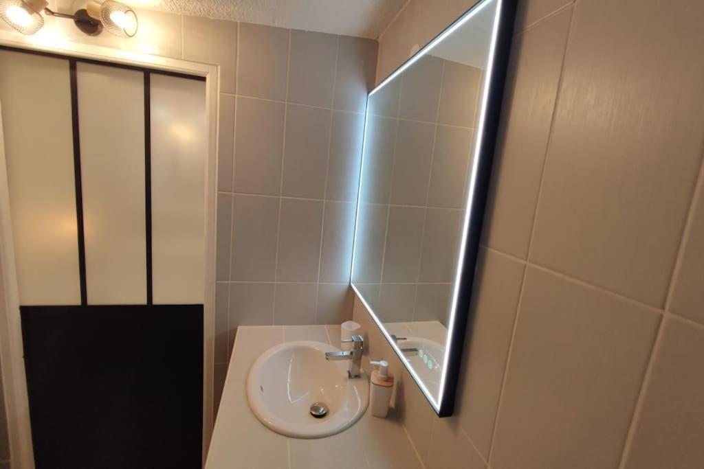 Appart Humels - Self Checkin - Ac Clim - Intra Muros - Wifi Apartamento Avinhão Exterior foto